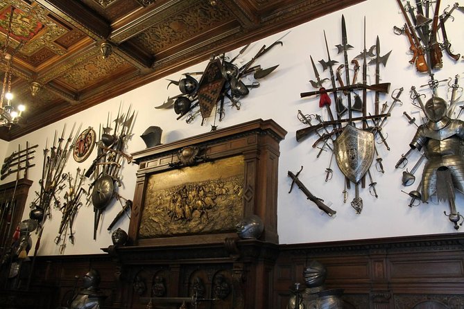 The Castles from the Carpathian Mountains! The Fixers Private Tour - Practical details before you reserve