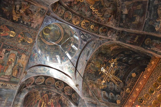 The essence of Saxon Transylvania - 3-day tour of its citadels - Day two: Biertan, Sighisoara, and the Saxon road