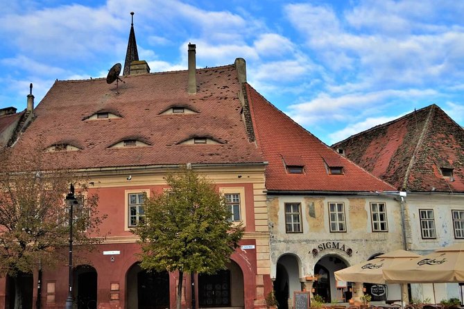 The essence of Saxon Transylvania - 3-day tour of its citadels - Day three: the Dracula legend and Peles Castle