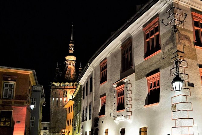 The essence of Saxon Transylvania - 3-day tour of its citadels - Who should book this Transylvania tour?