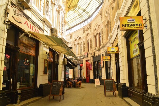 The Fixers walking tour of the Old Town in Bucharest - Key details before you book