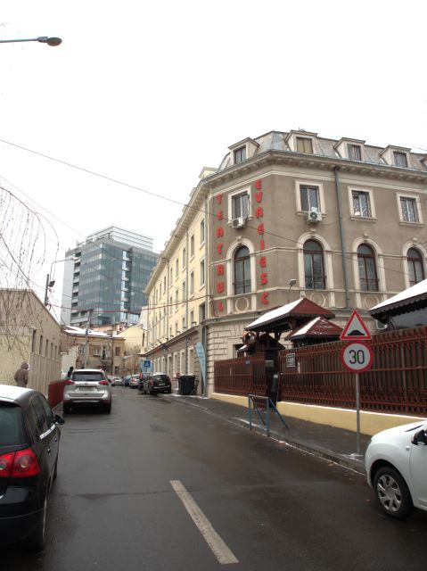 The Jewish heritage of Bucharest - half day walking tour - Ending at Bucharest’s Holocaust Memorial
