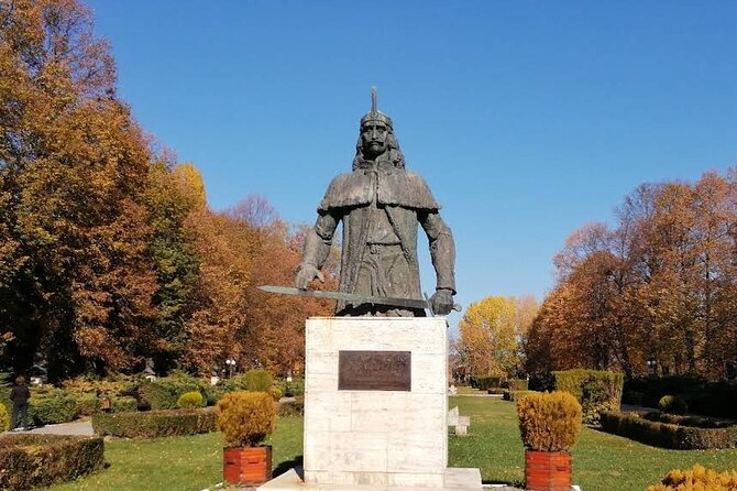 The Real Dracula's Castle in Targoviste, Winery and Dracula' Tomb - What the $153.69 price really covers