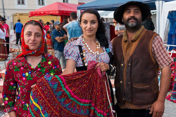 The Real Story of Gypsies - Slavery in Romania - Key points to know before booking