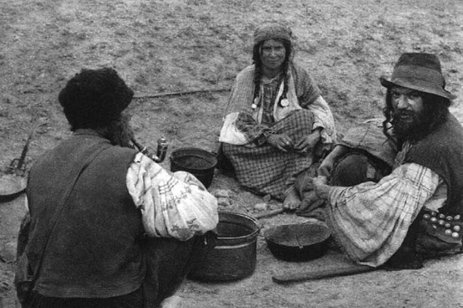 The Real Story of Gypsies - Slavery in Romania - Stirbei Palace and the people behind the story