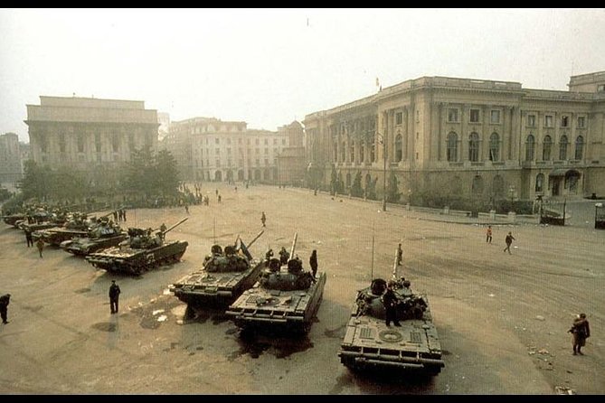 The Real tour of Communism - Why this Bucharest walk is more than a list of buildings