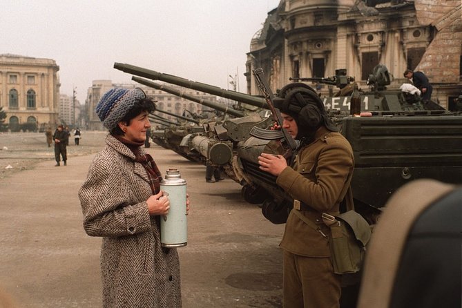 The Real tour of Communism - Old Town, communist dining, and the texture of ordinary life
