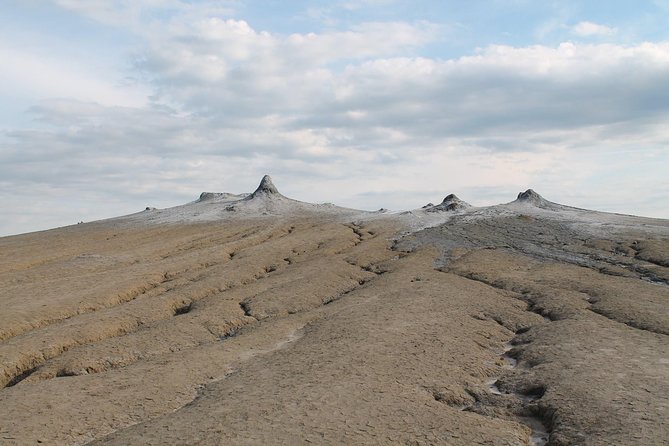 The Salt Mines, The Winery, The Muddy Volcanoes! The Fixers Private Tour - LacertA Winery in the Buzau countryside