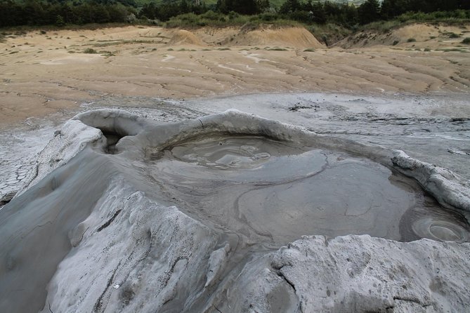 The Salt Mines, The Winery, The Muddy Volcanoes! The Fixers Private Tour - What the $420 price really covers