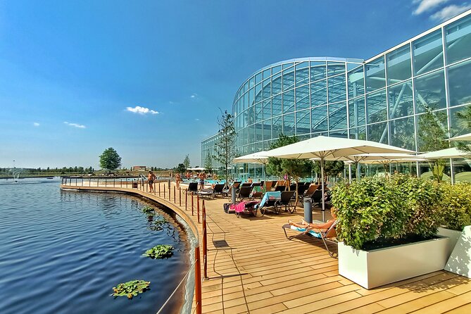 Therme Bucharest Tickets and Water Theme Park - Key points before you book
