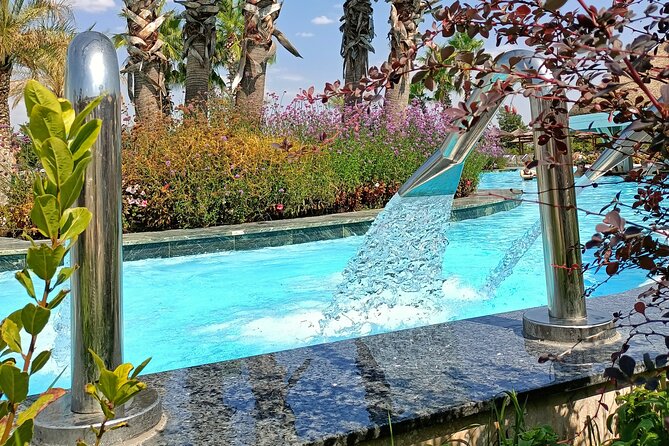 Therme Bucharest Tickets and Water Theme Park - ELYSIUM: a quieter option, if you plan ahead