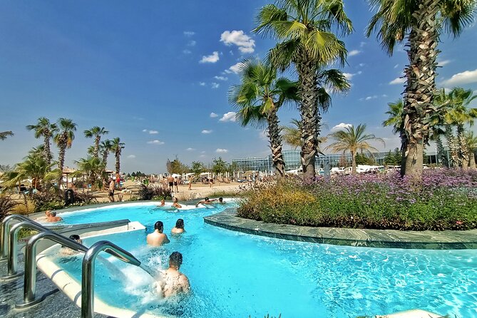Therme Bucharest Tickets and Water Theme Park - What to pack for Therme Bucharest