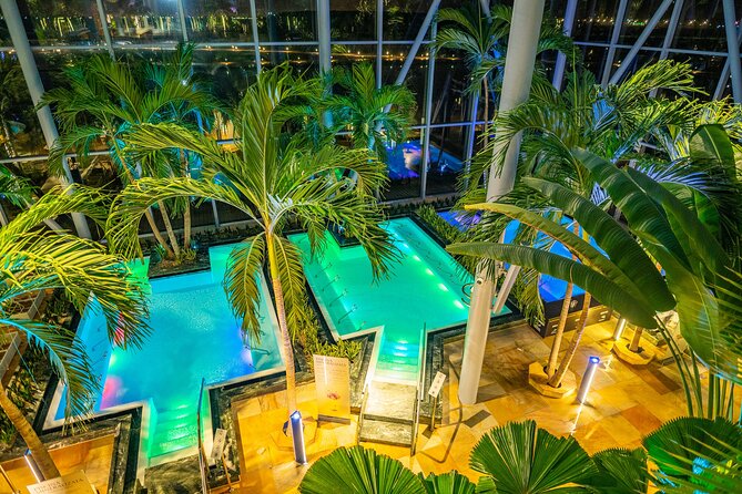 Therme Bucuresti: Entry Ticket and Transfer - Timing: Why Morning Usually Works Better