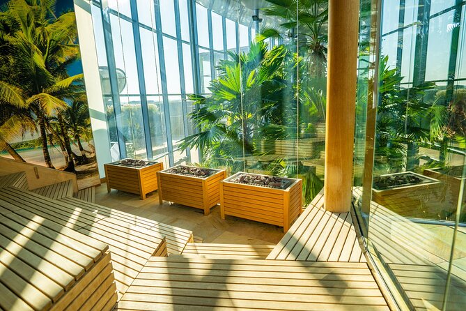 Therme Bucuresti: Entry Ticket and Transfer - Who Will Enjoy This Experience Most?