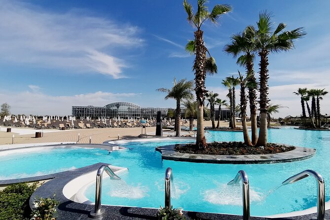 Therme-entrance ticket and transfer pick-up/drop-off Bucharest - Key points to know before you book