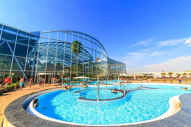 Therme-entrance ticket and transfer pick-up/drop-off Bucharest - The small rules that can affect your day