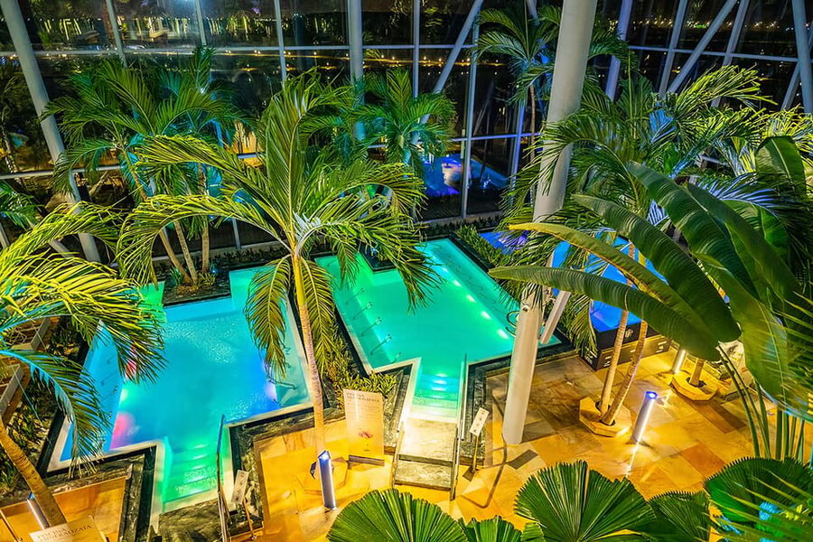 Therme:Spa Day at the biggest oasis of Relaxation《Bucharest》 - What your 4.5 hours at Therme can look like