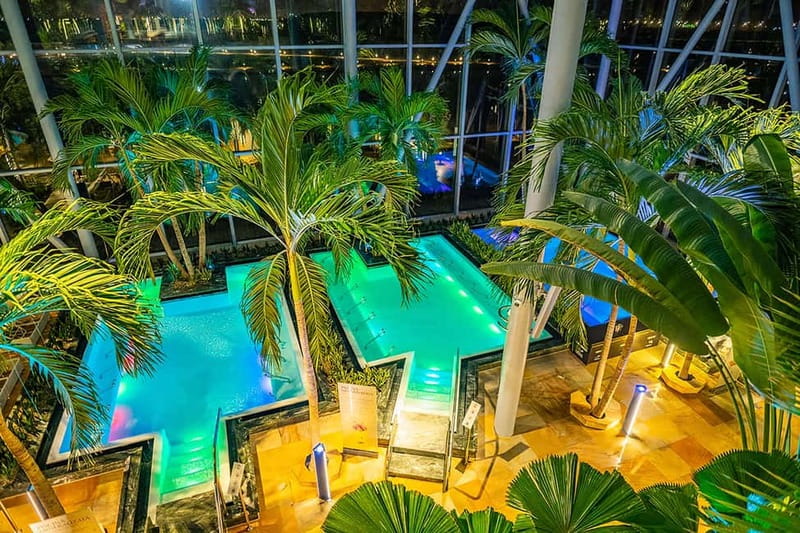 Therme:Spa Day at the biggest oasis of Relaxation《Bucharest》 - What to bring for a more comfortable visit