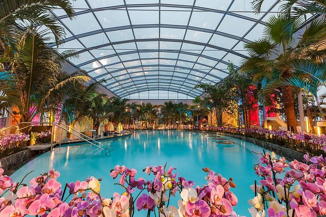 THERME "Take It Easy" Pack: Full Spa Access + Private Transfers - Key points to know before you book