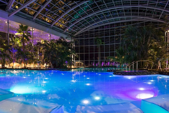 THERME "Take It Easy" Pack: Full Spa Access + Private Transfers - Why Therme Bucharest works as a city break