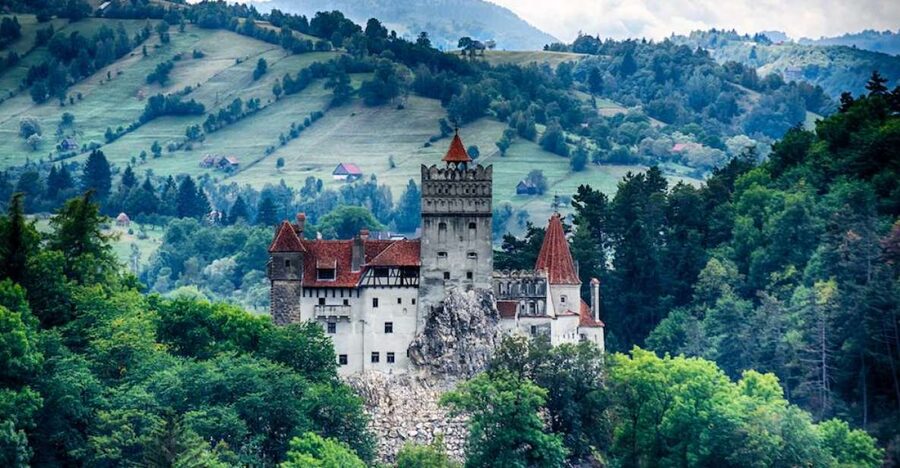 Three Castles in Transylvania Day Trip from Bucharest - Brasov brings the day back to street level