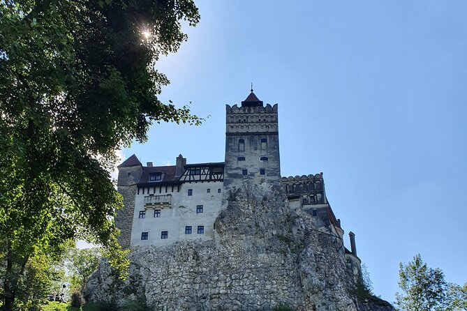 Tour of Bran CASTLE + Peles Castle + Brasov City from Bucharest - Private TOUR - Why this Bucharest day trip works