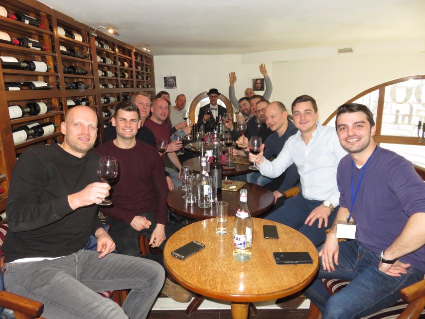 Traditions in Bucharest: Village Museum and Wine Tasting - Three Romanian wines with local cheese and charcuterie