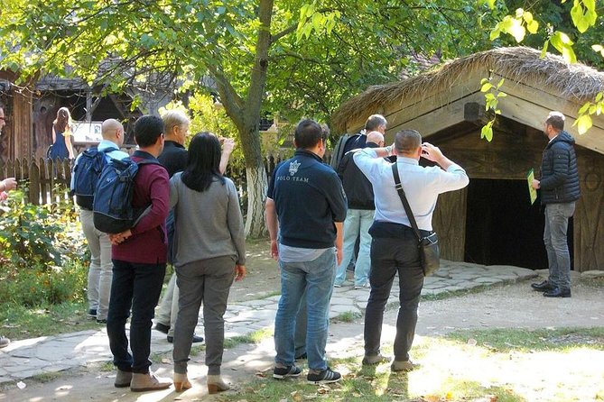 Traditions in Bucharest: Village Museum and Wine Tasting Tour - Why this five-hour tour works