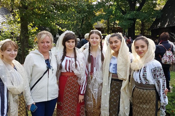 Traditions in Bucharest: Village Museum and Wine Tasting Tour - Who should book this experience?