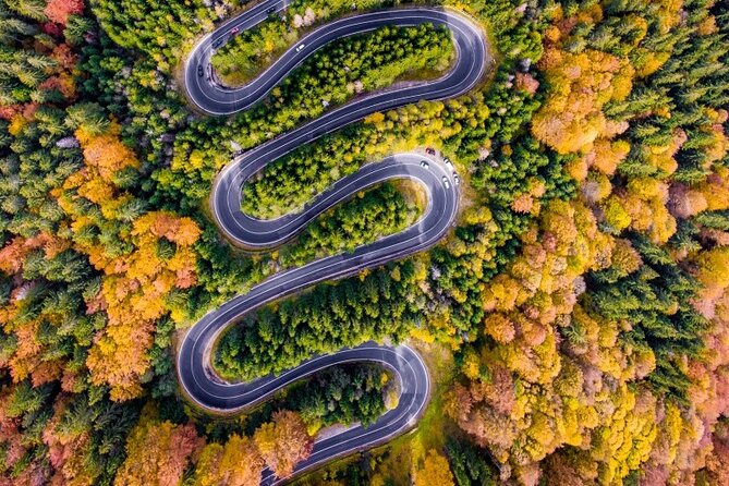 Transfăgărășan Highway & Balea Lake - Private Tour from Bucharest - Why the Transfăgărășan makes this a special day
