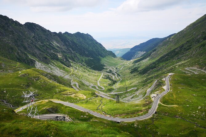 Transfagarasan Road & Balea Lake - Private Tour from Bucharest - Vidraru Dam and Romania’s oversized engineering