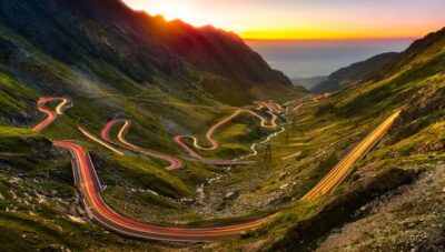 Transfagarasan Road Trip