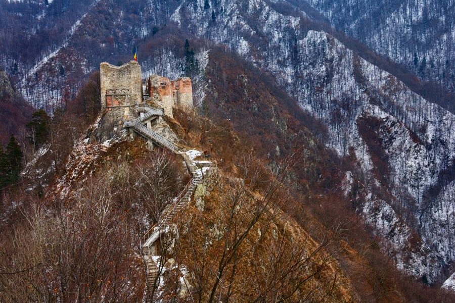 Transfagarasan Road Trip - Balea Lake gives you time to walk