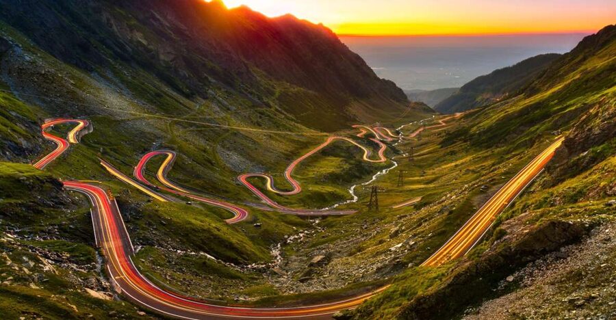 Transfagarasan Road Trip - The return to Bucharest is part of the deal