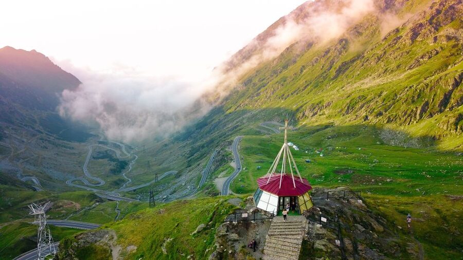 Transfagarasan Road Trip - What the $152 price really covers