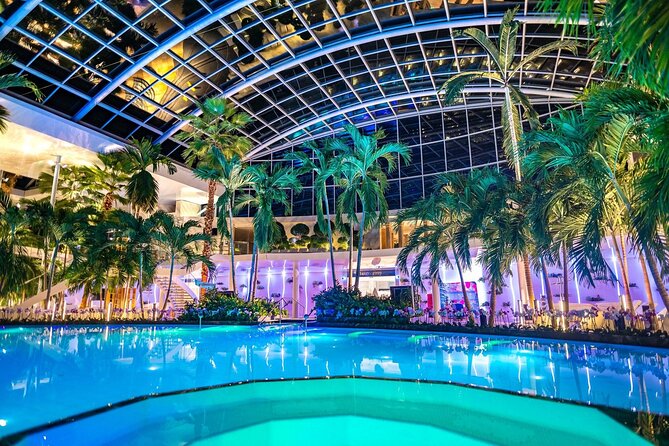 Transfer and Full Access All Day at Therme Spa Bucharest - Key points before you book