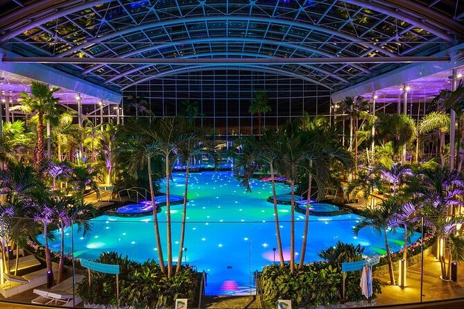 Transfer and Full Access All Day at Therme Spa Bucharest - Why a full day makes sense at Therme