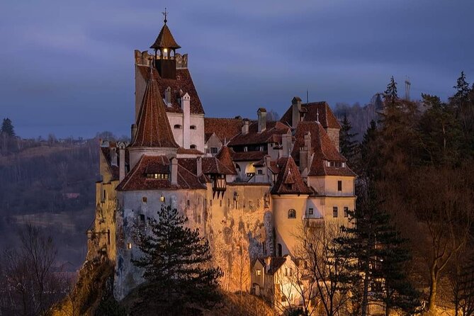 Transfer Bucharest -Brasov with Targoviste and Bran Castle visits - Why this Bucharest to Brasov day is worth considering