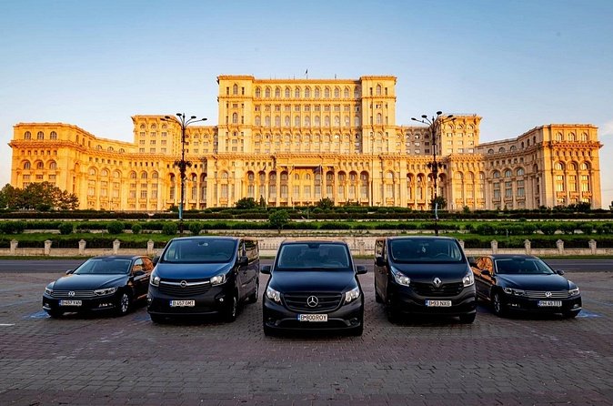 Transfer from Otopeni Henri Coandă Airport to Bucharest or Back - What the 20 to 50 minute ride really means