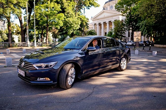 Transfer from Otopeni Henri Coandă Airport to Bucharest or Back - Luggage rules and pedestrian streets