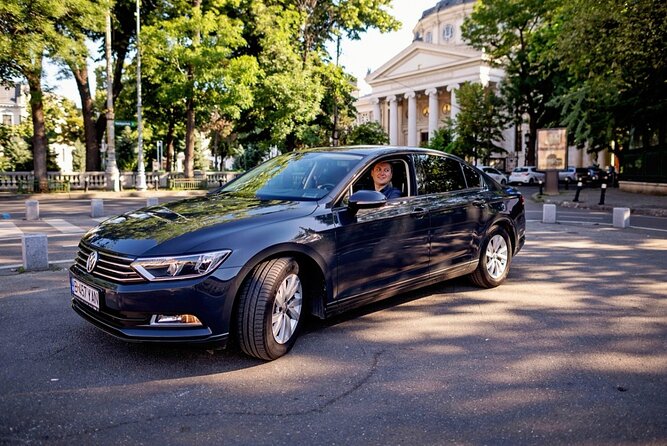 Transfer from Otopeni Henri Coandă Airport to Bucharest or Back - Who should book this transfer