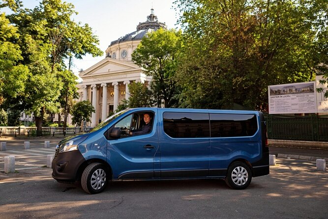 Transfer from Otopeni Henri Coandă Airport to Bucharest or Back - From a Bucharest hotel back to Otopeni