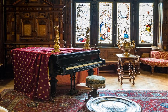 Transylvania and Dracula Castle Full Day Tour from Bucharest - Bran Castle and the Dracula question
