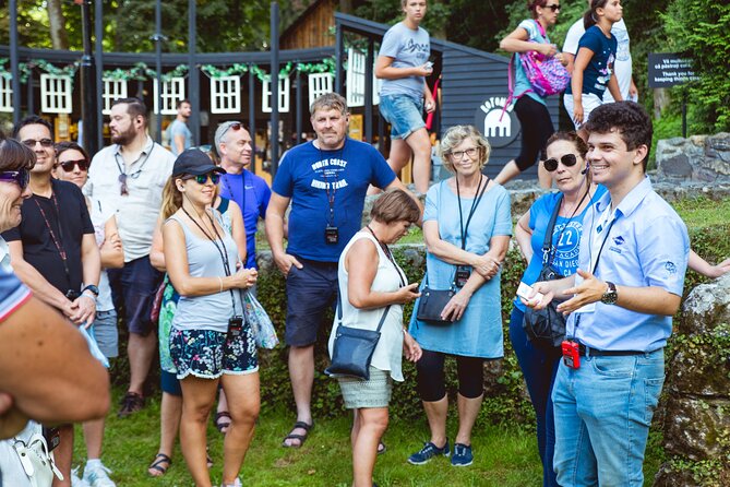 Transylvania and Dracula Castle Full Day Tour from Bucharest - Guides, coaches, and the group experience
