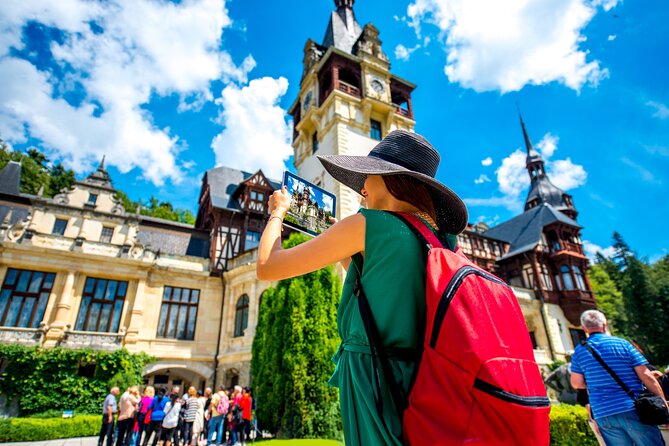 Transylvania and Dracula Castle Full Day Tour from Bucharest - Is $35 a good deal?