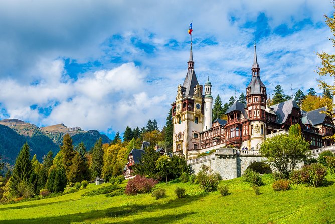 Transylvania and Dracula Castle Full Day Tour from Bucharest - The long ride north from Bucharest