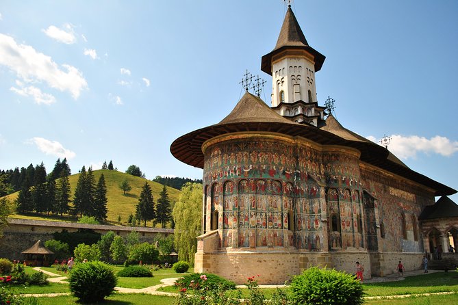 Transylvania & Bucovina Private Tour - 6 days - Day 4: Red Lake and the Bicaz Gorges