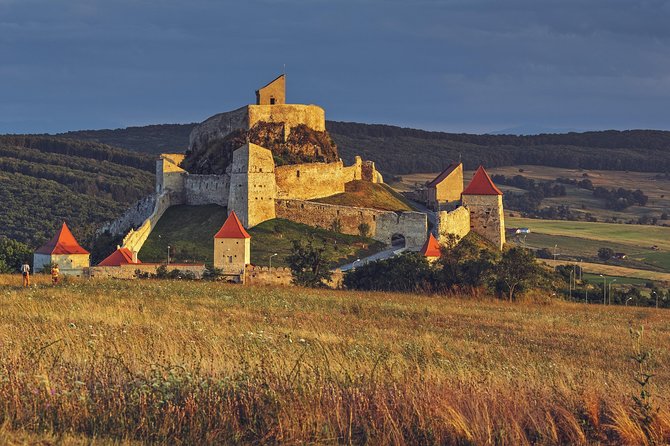 Transylvania Castles 4-day tour from Bucharest - Peleș Castle and Bran Castle on the first day
