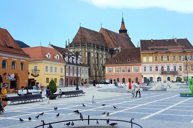 Transylvania Region In-Depth (5 Days Private Tour from Bucharest) - Why this route works for a first look at Transylvania