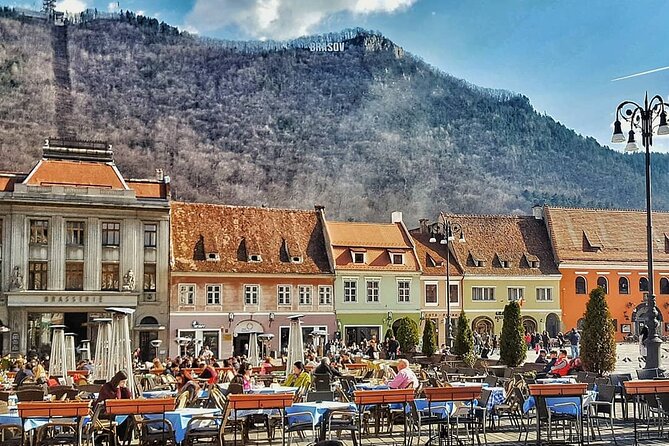 Transylvania Region In-Depth (5 Days Private Tour from Bucharest) - Day 5: Sibiu’s Big Square, Cozia Monastery, and Bucharest